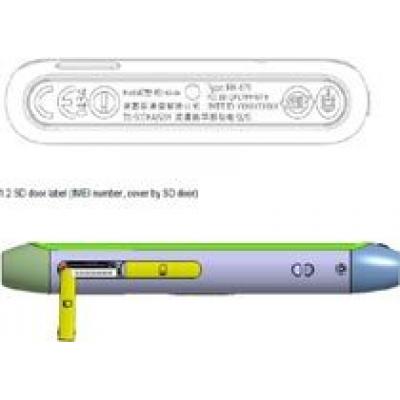 Nokia T7-00 была одобрена FCC