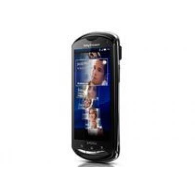 Sony Ericsson Xperia Pro стал доступен для предзаказа