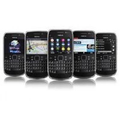 Nokia начала отгрузку E6 и X7 с Symbian Anna