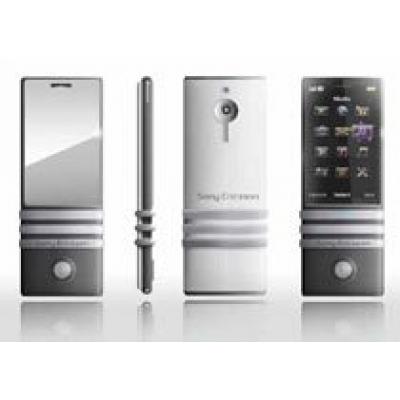 Sony Ericsson Eros 2-концептфон с необычным дизайном