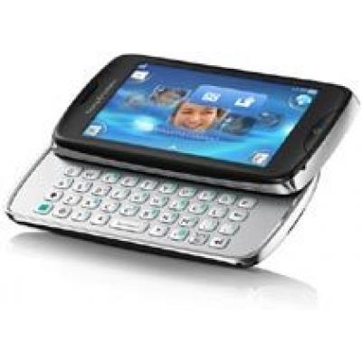 Sony Ericsson txt pro – мобильный телефон с сенсорным экраном и выдвигающейся QWERTY клавиатурой