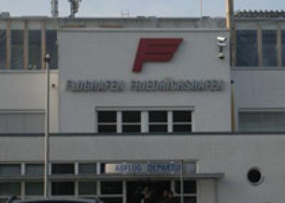 Аэропорт Фридрихсхафена – самый «горнолыжный» аэропорт Европы