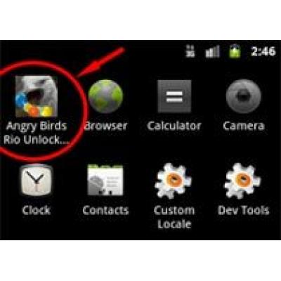 Новый троянец для Android распространяется через приложение Angry Birds Rio Unlock