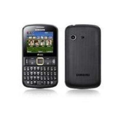 Samsung E2222 Ch@t 222 с двумя слотами для сим-карт и клавиатурой QWERTY