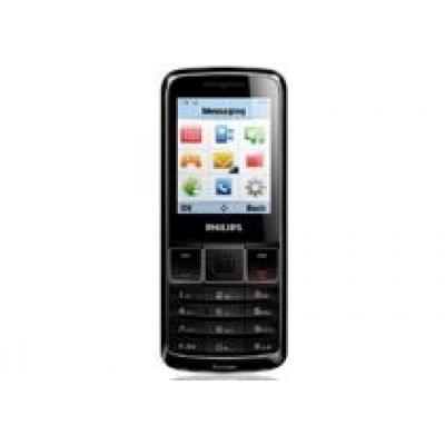 Philips Xenium X128: простой мобильник с двумя SIM-картами