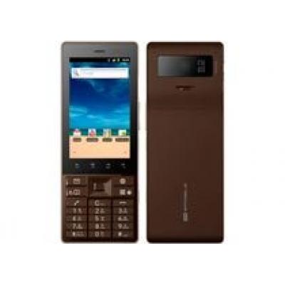 EMOBILE S42HW – `моноблочный` Android смартфон с «железной» цифровой клавиатурой и сенсорным дисплеем