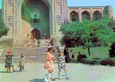 Ташкент назван мировой столицей ислама