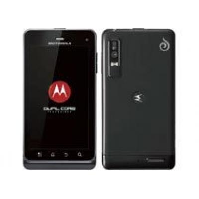 Motorola представила третий Milestone в Китае