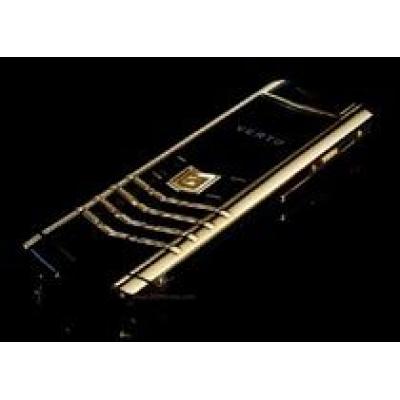 Vertu Signature Precious – новый имиджевый телефон класса `люкс`