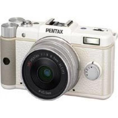 Pentax представил свою беззеркальную компактную цифровую фотокамеру со сменными объективами
