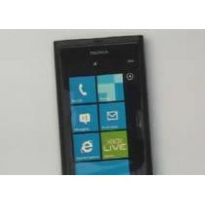 Nokia Sea Ray: первый смартфон компании на основе Windows Phone