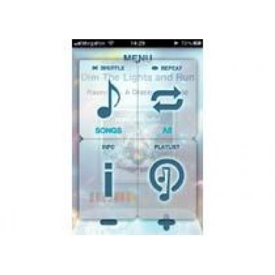 MotorMusic для iPhone - удобный плеер для водителя