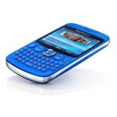 Sony Ericsson TXT: мобильник для чатов