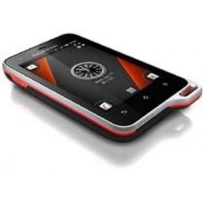 Sony Ericsson Xperia Active: спортивным Android-пользователям