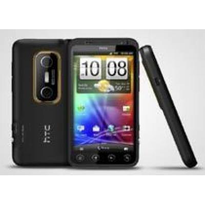 HTC EVO 3D выйдет в Европе в июле