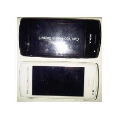 Первые снимки Nokia N5 с обновлением Symbian Anna