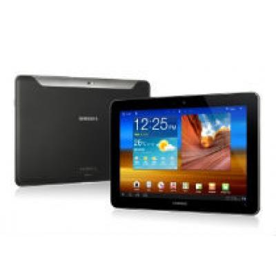 Планшет Galaxy Tab 10.1 скоро появится в продаже