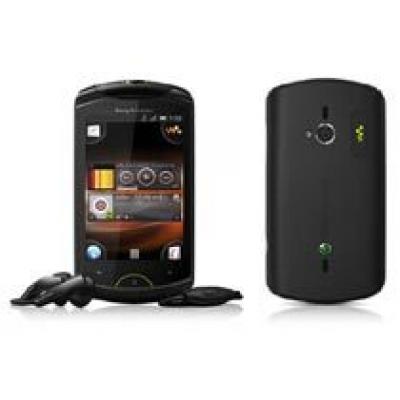 Sony Ericsson Live with Walkman – много музыки на Android