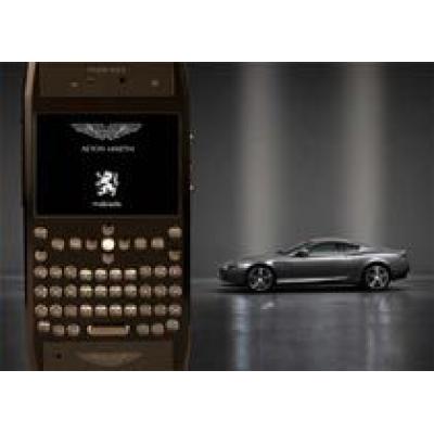 Mobiado предстаавила люкс-смартфон Grand 350 Aston Martin