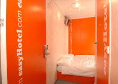 Новые easyHotel в Лондоне откроются через два месяца