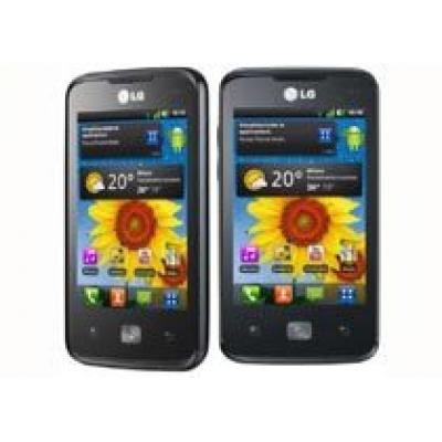 LG Univa анонсирован как LG Optimus Hub