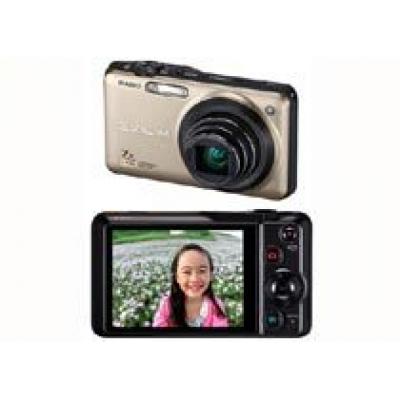 Casio EX-ZR15 – новая высокоскоростная компактная фотокамера