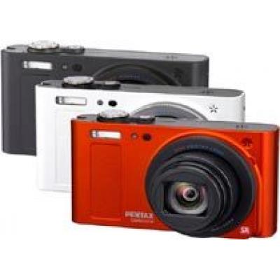 Pentax Optio RZ18: компактная цифровая фотокамера c 18-кратным оптическим зумом и простым управлением
