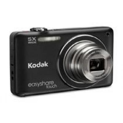 Kodak представил новую цифровую фотокамеру EASYSHARE TOUCH M5370