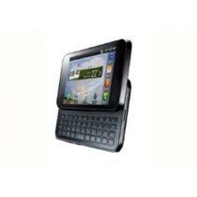 LG Optimus Q2: новый QWERTY-слайдер