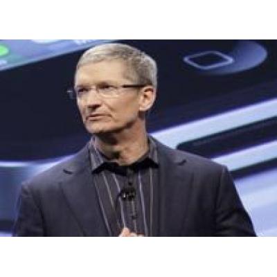 Тим Кук представит новый iPhone 4 октября