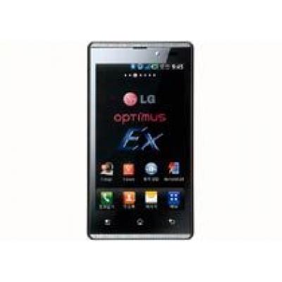 LG Optimus EX – Android смартфон для SK Telecom