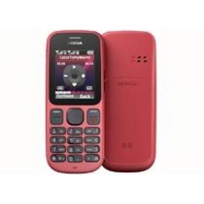 Стартовали продажи Nokia 101 с поддержкой двух SIM-карт