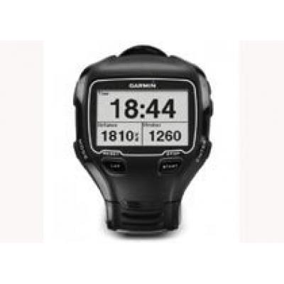 Garmin представила GPS-часы Forerunner 910XT