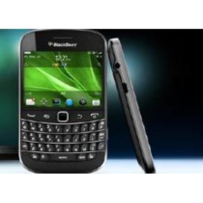 BlackBerry Tag: обмен мультимедиа в одно касание?