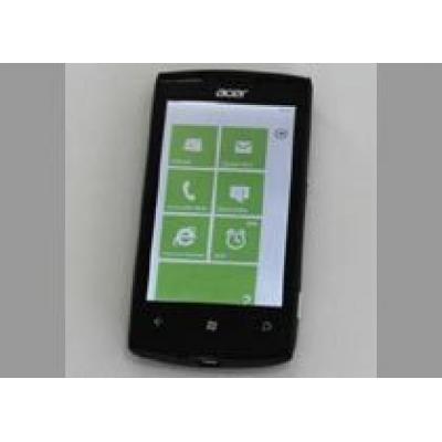 Acer Allegro на базе Windows Phone Mango будет стоить €299