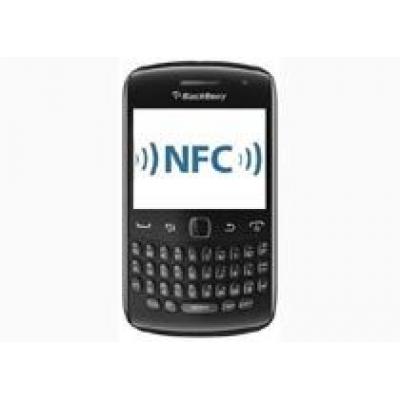 RIM представила функцию Tag для обмена данными через NFC