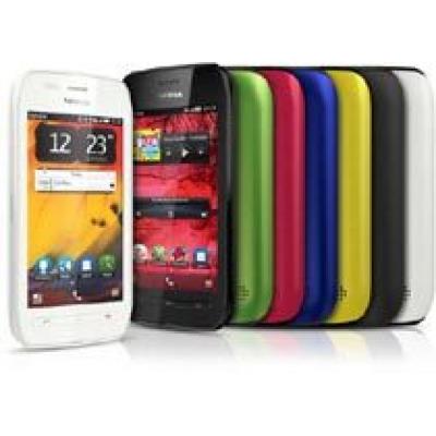 Nokia 603: доступный Symbian-смартфон с поддержкой NFC