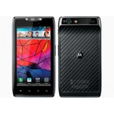 Motorola представила свой RAZR смартфон – DROID RAZR