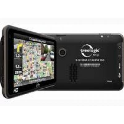 Treelogic выпустил GPS-навигатор Treelogic TL-5012BGF AV HD DVR 2Gb