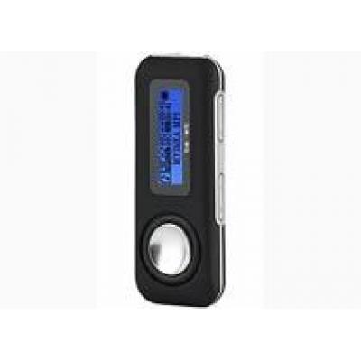 MP3-плеер teXet T-279: дискотека из кармана