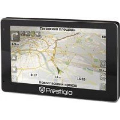 Prestigio GV5400: мультимедийный навигатор