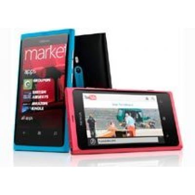 Nokia представила смартфон на Windows Phone – Nokia Lumia 800