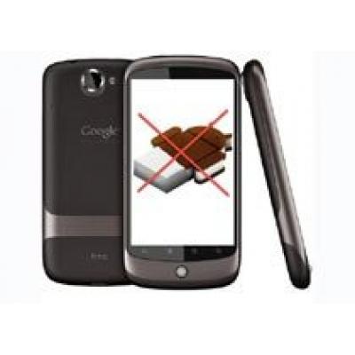 Google Nexus One не получит Android 4.0