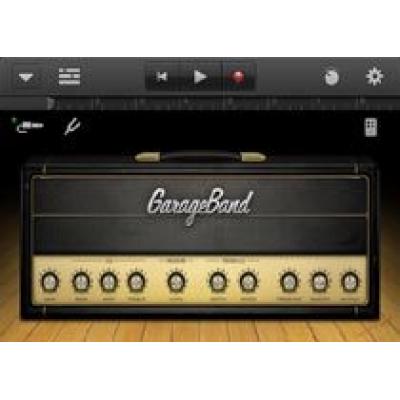 Вышел GarageBand для iPhone и iPod touch