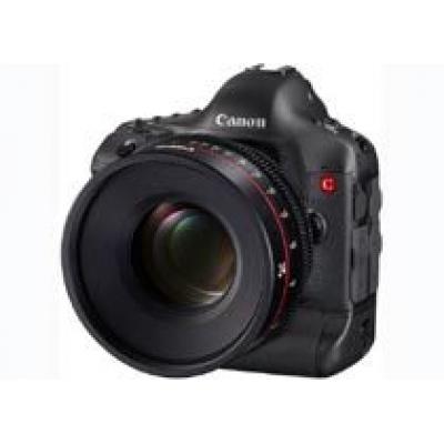 Canon представила новый концепт цифровой зеркальной фотокамеры