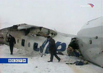 Опознаны погибшие в катастрофе Ту-134 в Самаре