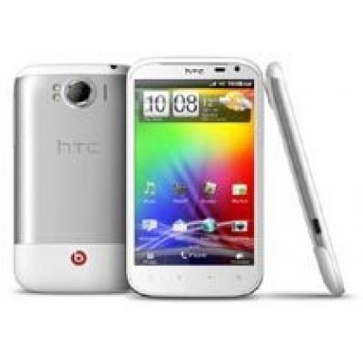 HTC Sensation XL: старт официальных продаж