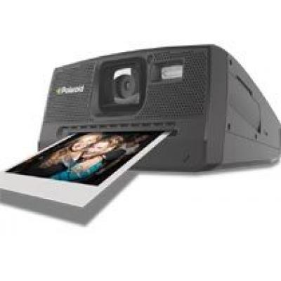 Polaroid Z340 – цифровой фотоаппарат со встроенным принтером