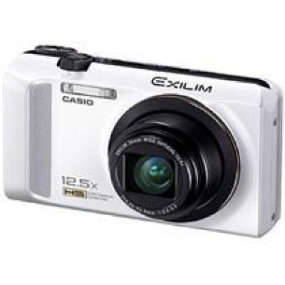 Casio представила новую компактную фотокамеру EX-ZR200 с суперзумом