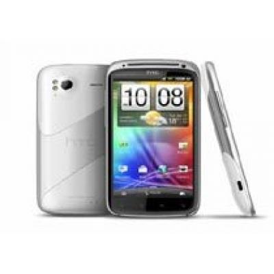 HTC Sensation примерил белый цвет